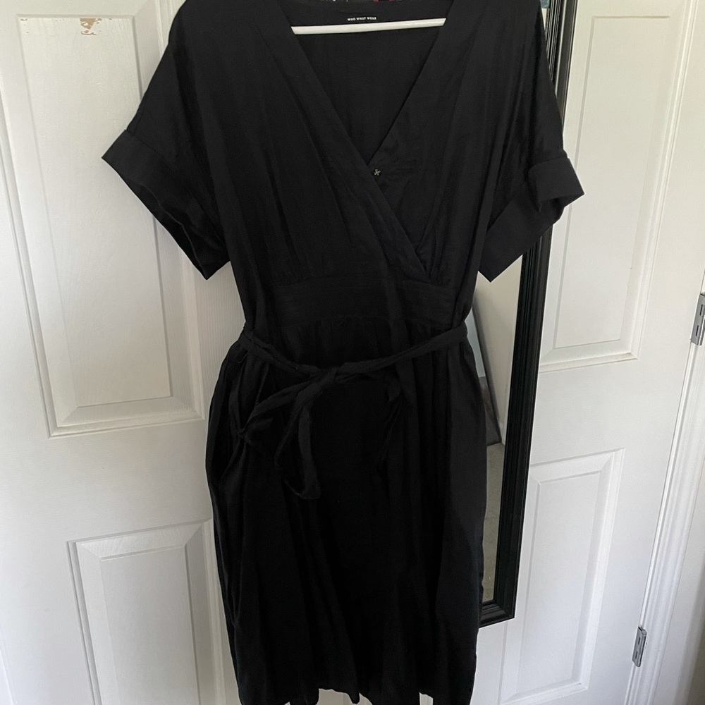 Black Business Casual Dress